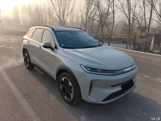 哈弗H6L提车分享记