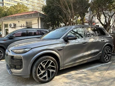 体验一把 冬日山地驾驶奥迪Q6L！