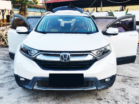 家用車(chē)的經(jīng)典 本田CR-V用車(chē)心得分享