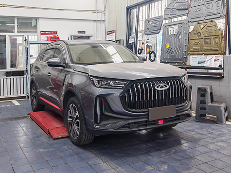 实际支付83元 瑞虎7 PLUS保养分享