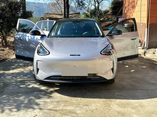 星愿提车作业分享