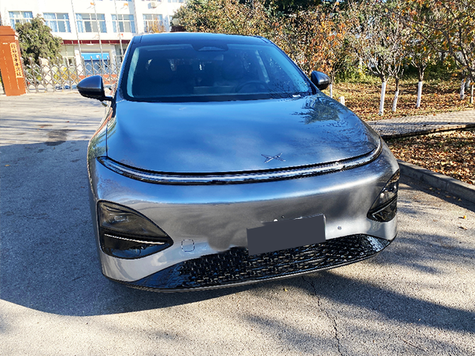 我的夢中情車 小鵬G6提車作業分享