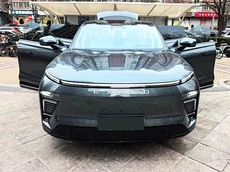 星纪元 ET用车分享