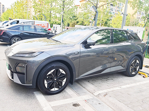 省錢好開 深藍S07用車感受分享