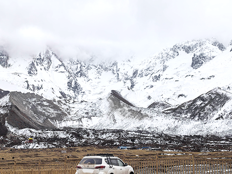 川藏南线Day2林芝波密穿扎墨公路