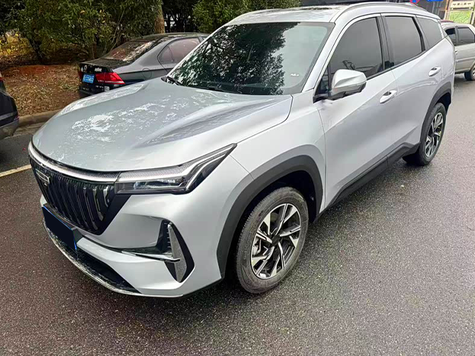 家用非常靠谱 博越L用车心得分享