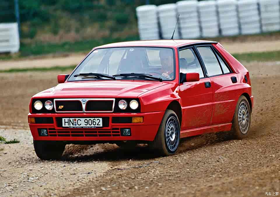 【图】赛道见英雄 80-90年代赛场上的性能车_汽车之家