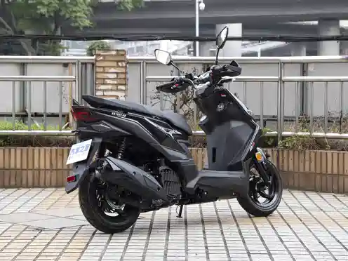 【sym三阳 小钢侠 crox图片】品牌_最新sym三阳 小钢侠 crox车型图片