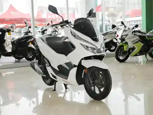 【新大洲本田 pcx图片】品牌_最新新大洲本田 pcx车型图片大全_汽车之