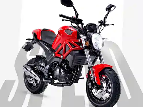 【银钢 小怪兽150图片】品牌_最新银钢 小怪兽150车型图片大全_汽车之