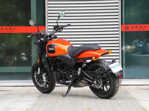 【哈雷戴维森 x 500图片】品牌_最新哈雷戴维森 x 500车型图片大全