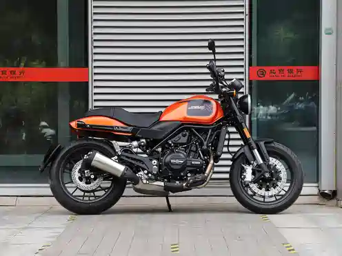 【哈雷戴维森 x 500图片】品牌_最新哈雷戴维森 x 500车型图片大全