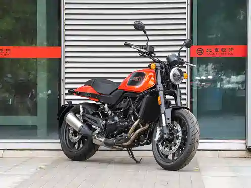 【哈雷戴维森 x 500图片】品牌_最新哈雷戴维森 x 500车型图片大全