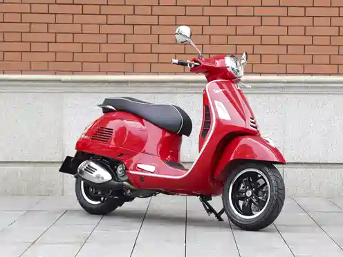 2022款 gts 300 古铜金特别版