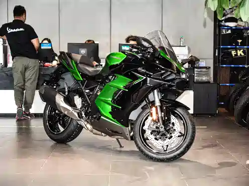 【川崎 ninja h2 sx图片】品牌_最新川崎 ninja h2 sx车型图片大全