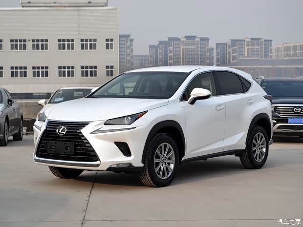 5.96万即可轻松贷走雷克萨斯都市豪华越野nx200