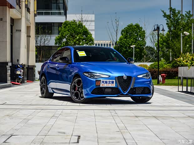 giulia朱丽叶限时优惠现3198万元起售