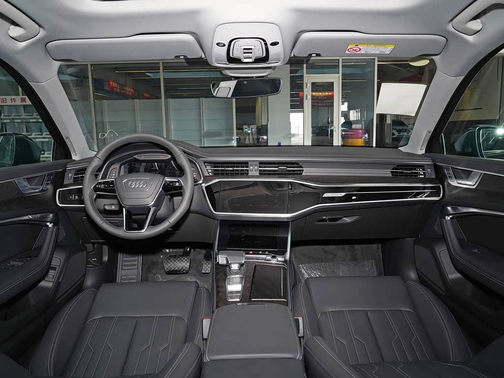 一汽-大众奥迪 奥迪a6l 2023款 45 tfsi quattro 尊享致雅型