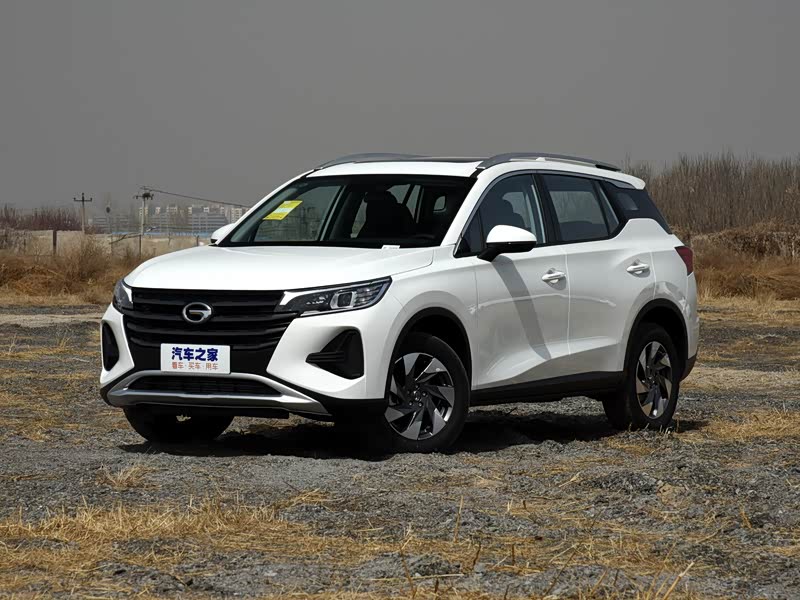 广汽乘用车 传祺gs4 2020款 270t 自动舒适版