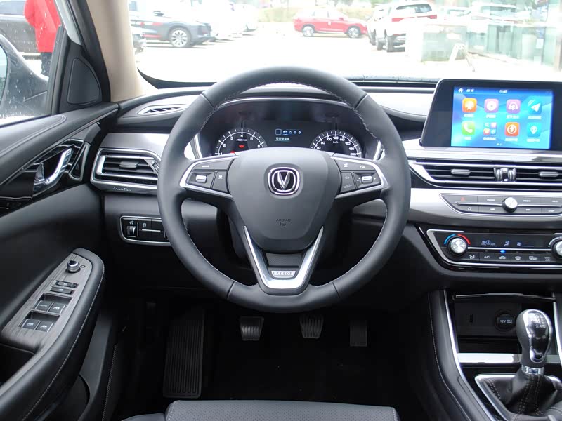 【图解图片_佛山长安隆锐程cc图片】-汽车之家