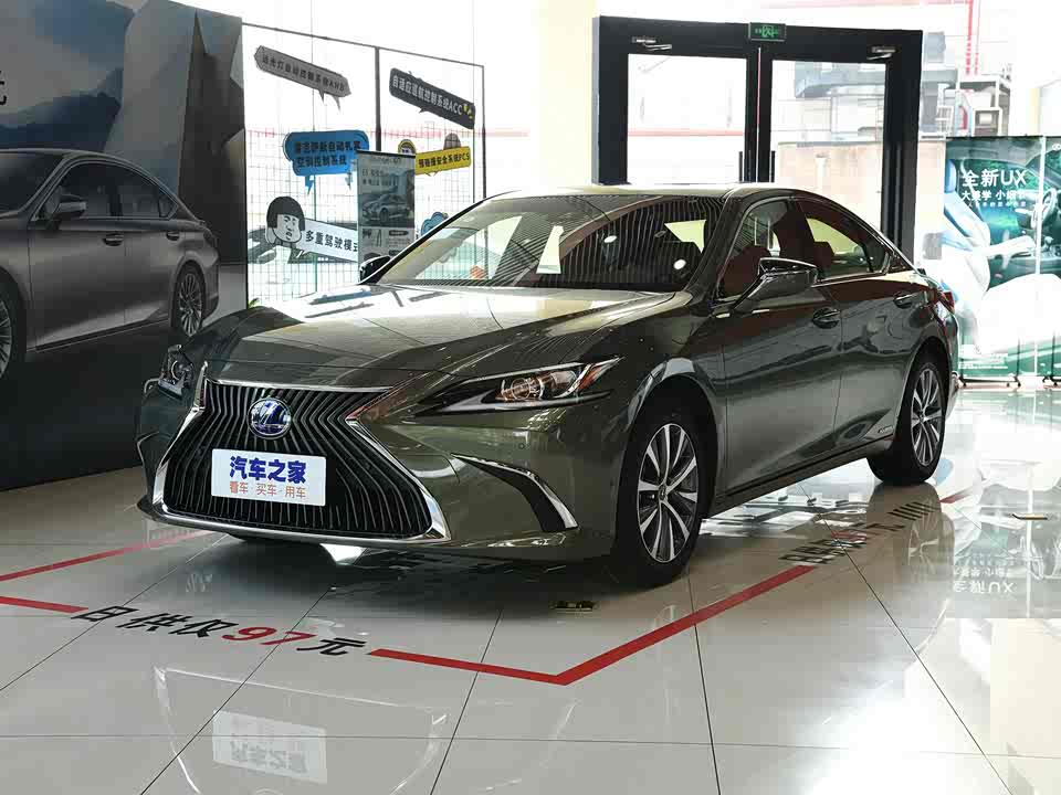 雷克萨斯 雷克萨斯es 2018款 300h 卓越版 国vi