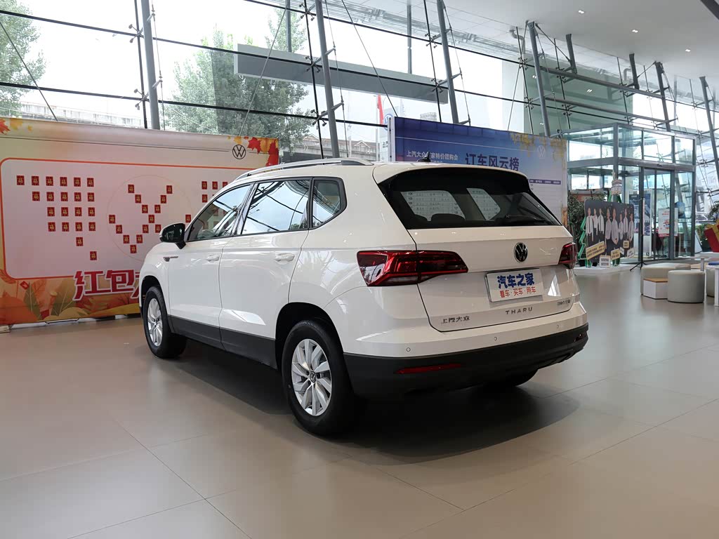 上汽大众 途岳 2021款 280tsi 两驱风尚版