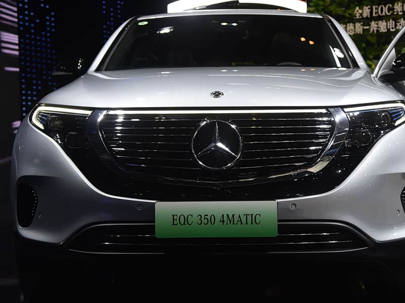 【图解图片_宜兴鹏龙奔驰奔驰eqc图片】-汽车之家