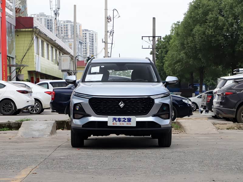 【图解图片_广西骏鑫汽车新宝骏rs-3图片】-汽车之家