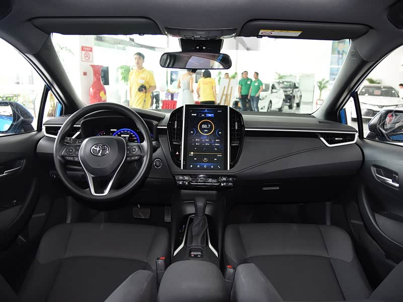 【图解图片_扬州瑞丰广汽丰田雷凌图片】-汽车之家