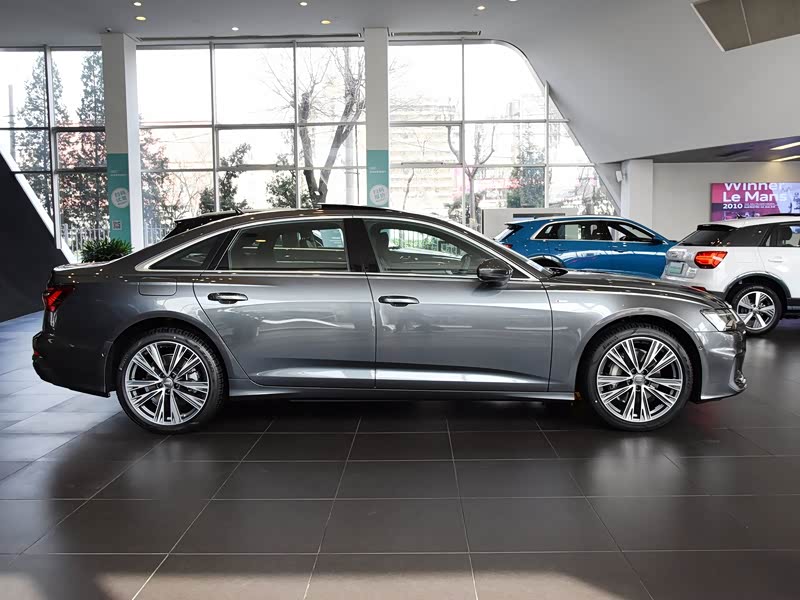 一汽-大众奥迪 奥迪a6l 2020款 45 tfsi quattro 尊享动感型