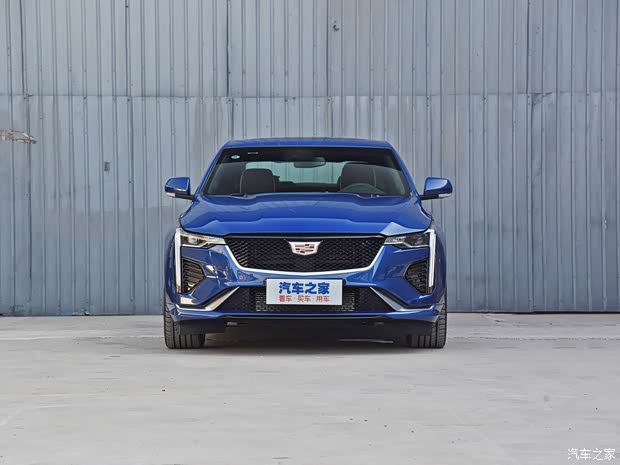 凯迪拉克ct4热销中售价1847万起