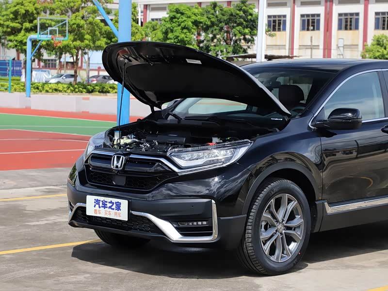 【图解图片_威海宏达汽车本田cr-v图片】-汽车之家