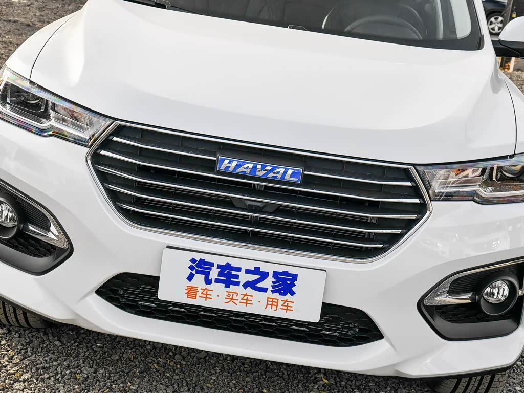 长城汽车 哈弗h6 2019款 蓝标 2.0gdit 自动冠军版