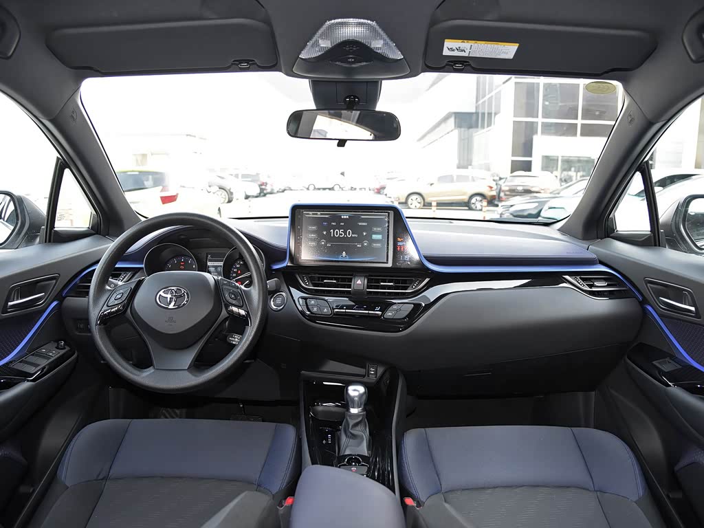 广汽丰田 丰田c-hr 2018款 2.0l 领先版 国vi