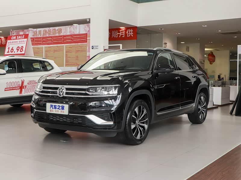 上汽大众 途昂x 2020款 330tsi 两驱尊崇豪华版