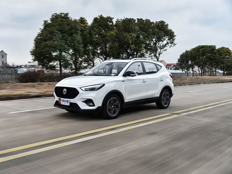 上汽集团 名爵zs 2020款 260tgi 自动trophy plus l2