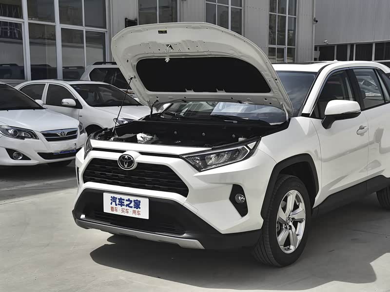 嘉兴良友丰田>一汽丰田>rav4荣放>2020款2.