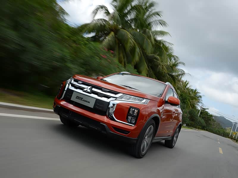 广汽三菱 劲炫asx 2020款 2.