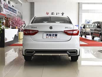 6l 手动豪华型 报价】景逸s50图片_配置_东莞兴隆风行4s店-汽车之家