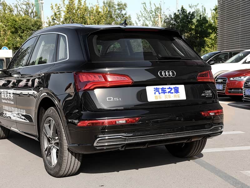 一汽-大众奥迪 奥迪q5l 2018款 40 tfsi 荣享时尚型