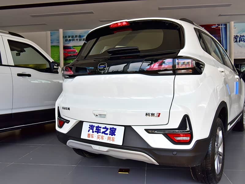 【图解图片_巴中万友长安欧尚4s店长安欧尚科赛3图片】-汽车之家