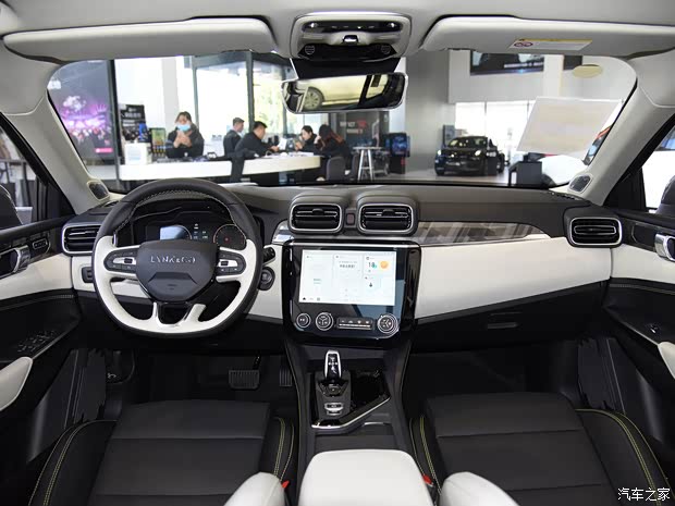 领克02欢迎垂询 优惠高达1.4万元