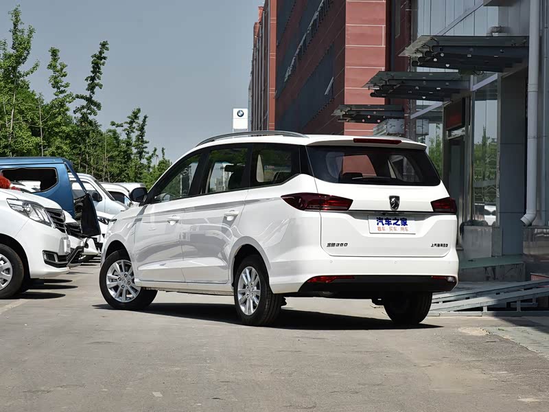 【图解图片_贵州恒翔宝骏360图片】-汽车之家