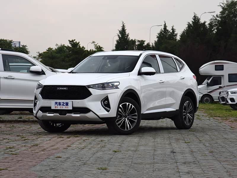长城汽车 哈弗f7 2019款 2.0t 四驱i悦 国vi