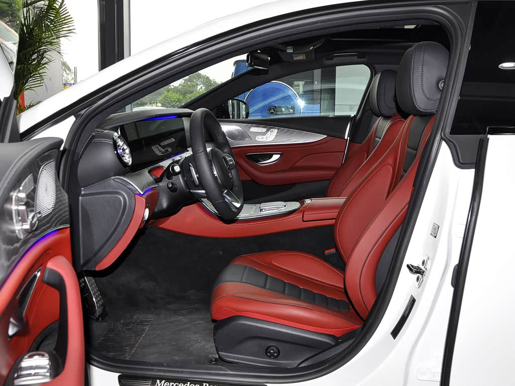 奔驰(进口) 奔驰cls 2021款 cls 350 4matic