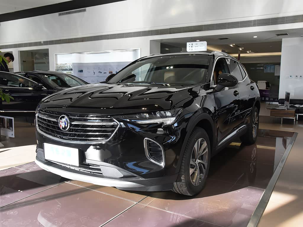 上汽通用别克 昂科威s 2020款 652t 四驱豪华型