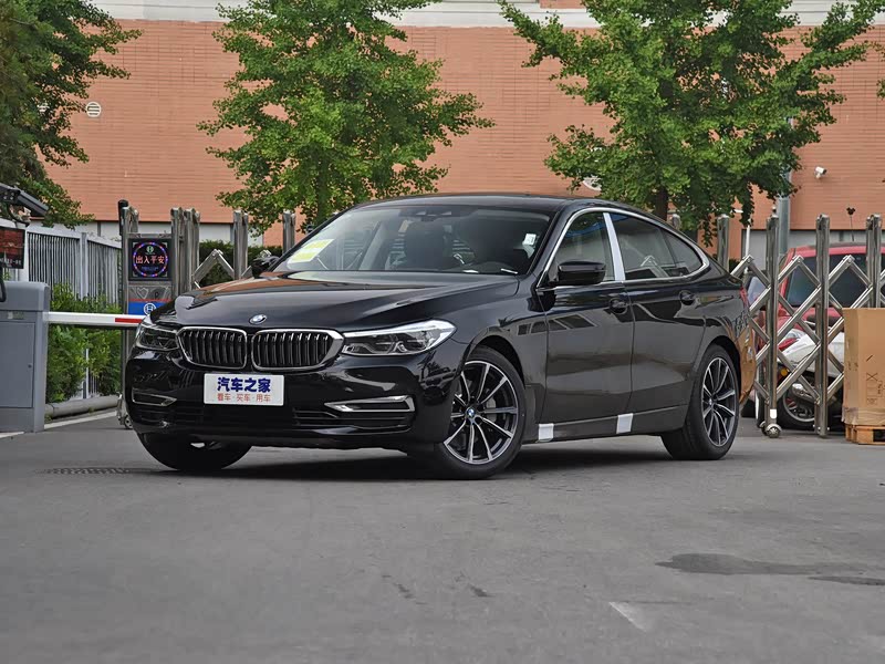 宝马(进口) 宝马6系gt 2020款 630i 豪华设计套装