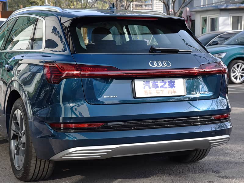 【图解图片_永达奥迪浦西店奥迪e-tron(进口)图片】-汽车之家
