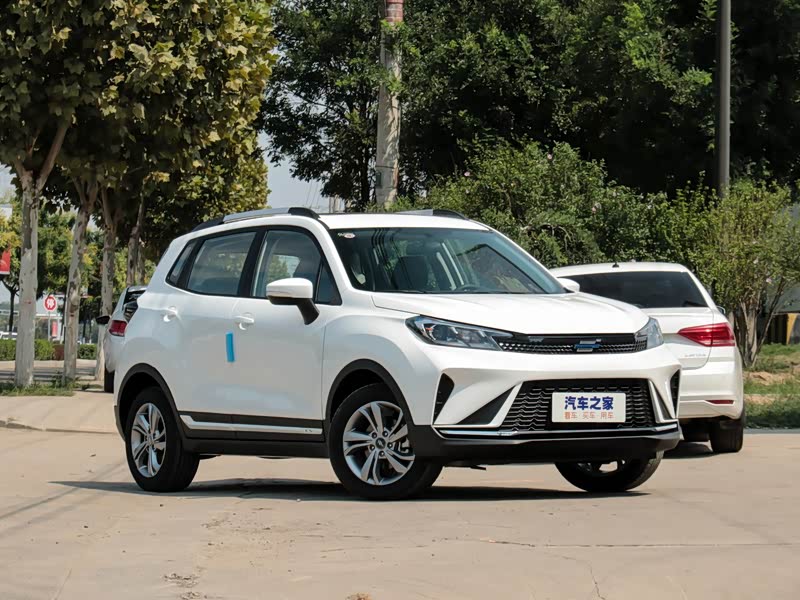 【图解图片_欧尚汽车东海贵华店长安欧尚科赛3图片】-汽车之家