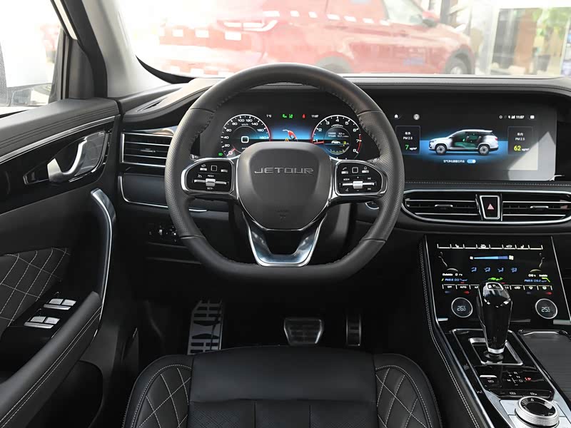 【图解图片_宜宾精瑞捷途x95图片】-汽车之家